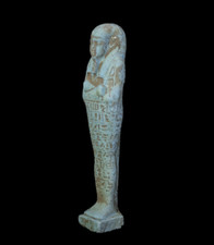 Antique egyptian faience for sale  ERITH