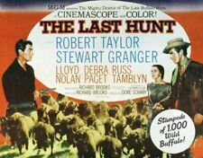 Last hunt starring for sale  BLACKWOOD