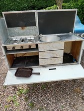 Camping cooker sink for sale  STAFFORD