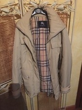 Burberry donna giaccone usato  Cremona