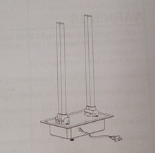 Hvac light air for sale  Rose City