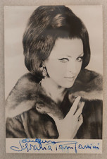 Autografo silvana pampanini usato  Morra de Sanctis