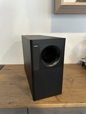 Bose acoustimass series gebraucht kaufen  Gelsenkirchen