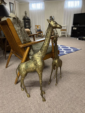 Large vintage brass for sale  New Bremen
