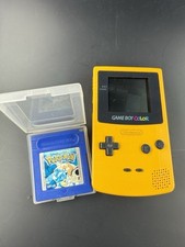 Gameboy color pokemon gebraucht kaufen  Landau a.d.Isar