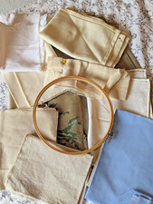 Bundle hand embroidery for sale  SOLIHULL
