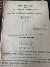 Tune ukulele ukulele for sale  Natick