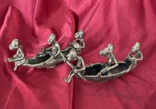 Pirogues africaines bronze d'occasion  Chartres