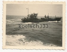 Fotos vorpostenboot kriegsmari gebraucht kaufen  Löhne