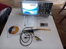 Owon oscilloscope sds d'occasion  Eaubonne