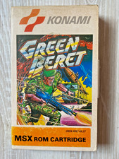 Msx konami green d'occasion  Lempdes