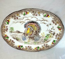 Large antique transferware for sale  Dayton