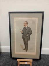 vanity fair print for sale  BANBURY