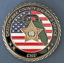 Florida sheriff crisis for sale  Okeechobee