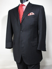 Trussini suit 42s for sale  Waterbury