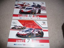 Paddock motorsport mclaren for sale  YORK