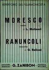 Moresco.valzer ranuncoli.mazur usato  Monza