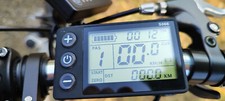 Elektrofahrrad s866 lcd gebraucht kaufen  Hamm