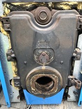 Buderus kesseltür brennertür gebraucht kaufen  Altenkirchen