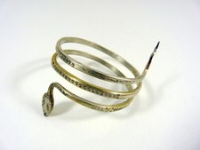 Vintage jonc bracelet d'occasion  Saint-Alban-de-Montbel
