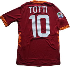 Maglia roma totti usato  Roma
