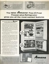 1961 amana free for sale  Thomaston
