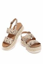 Kaz espadrilles rubber for sale  Shipping to United Kingdom