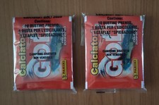 Lotto bustine figurine usato  Valvestino