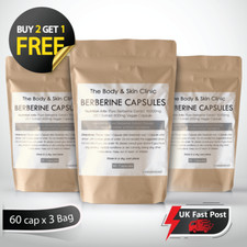 Berberine extract 000mg for sale  BRISTOL