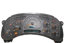 Speedometer cluster silverado for sale  Wellsboro