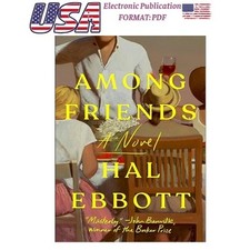 Among Friends: A Novel, Hal Ebbott 2025 English comprar usado  Enviando para Brazil