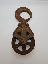 Antique vintage pulley for sale  Bridgeton