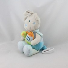 Doudou musical ours d'occasion  Le Portel