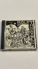 Metal CD Bolt Thrower In Battle There Is No Law! 1994 Patois PATD07 comprar usado  Enviando para Brazil