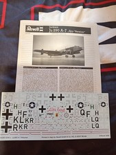 Revell junkers ju290 for sale Revell junkers ju290 for sale  EDINBURGH