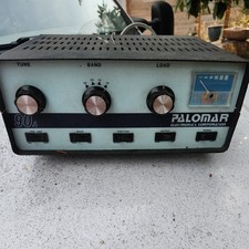 Palomar 90a linear for sale  Kent