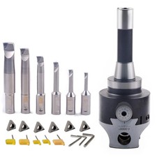 2inch boring head for sale  Dallas
