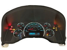 Speedometer instrument 2010 d'occasion  Expédié en Belgium