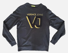 Versace jeans sweatshirt for sale  MANCHESTER