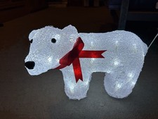 Konstsmide led acrylfigur gebraucht kaufen  Berlin