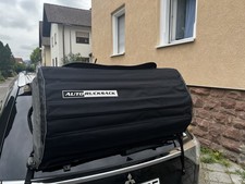 Autorucksack heckbox dachbox gebraucht kaufen  Malsch