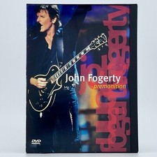 John Fogerty - Premonição (DVD, 1998), usado comprar usado  Enviando para Brazil