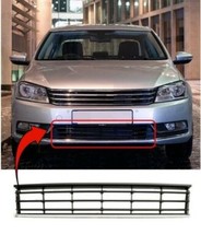 Compatível com VW Passat B7 2011-2014 grade de para-choque dianteiro com moldagem cromada nova comprar usado  Enviando para Brazil