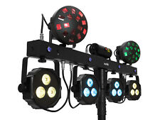 Lichtanlage eurolite led gebraucht kaufen  Hamminkeln