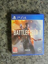 Battlefield ps4 playstation for sale  RYDE