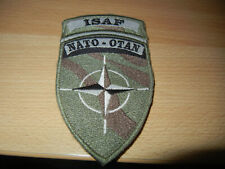 Otan isaf patch d'occasion  Poussan