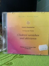 Harald wessbecher chakren gebraucht kaufen  Pittenhart