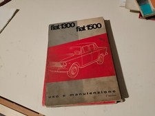Libretto uso manutenzione usato  Virle Piemonte