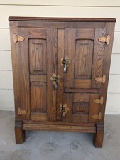Oak antique ice for sale  Safford