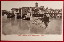 Cartolina roma isola usato Cartolina roma isola usato  Pistoia